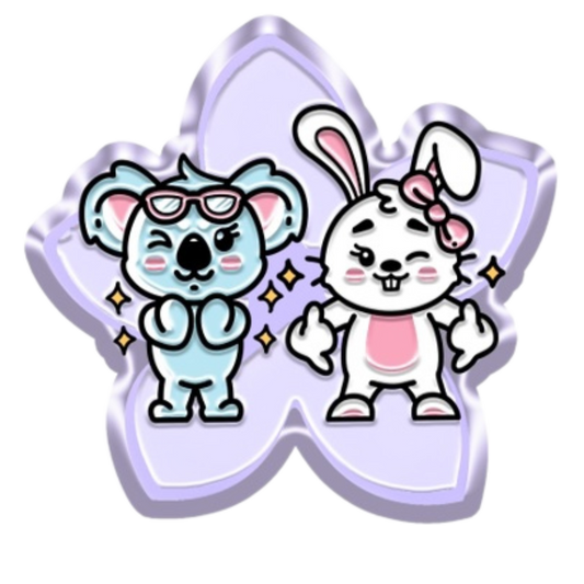 BINI Enamel Pins